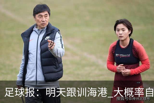 足球报：明天跟训海港 大概率自由身加盟 外援要补强
